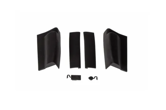 Mikado Griffgummi-Set schwarz, VControl