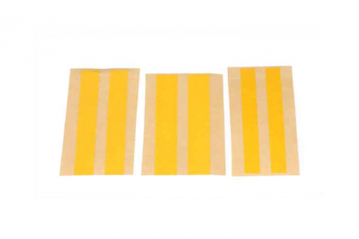 Mikado Doppelklebeband für VBar Control Gummiteile