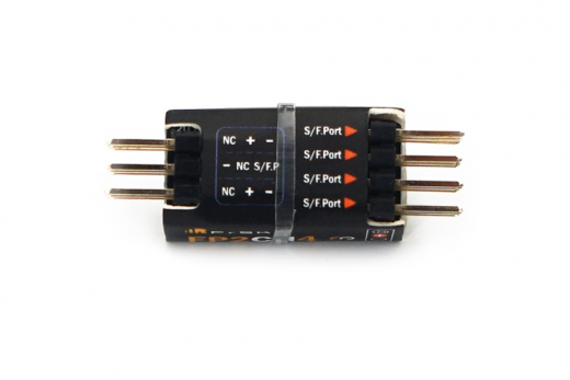 FrSky F. Port 2.0 (4CH)