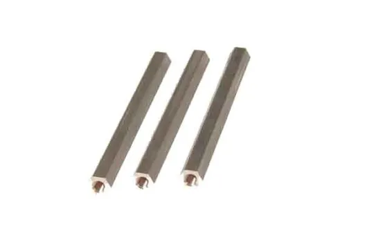 Mikado Sechskant-Einsätze 59mm M3 3Stück