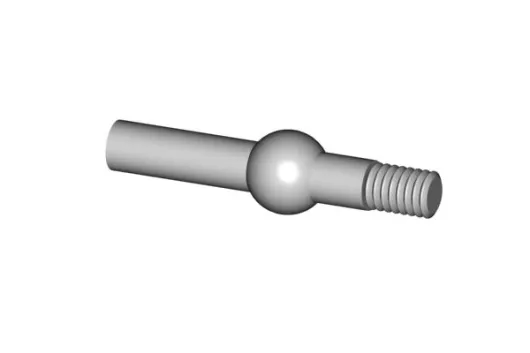 Mikado Taumelscheibenstift M3, 22mm lang