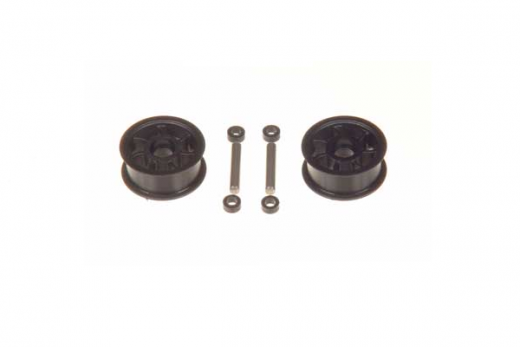 Mikado Riemenandruckrollen Chassis LOGO 550/600/690