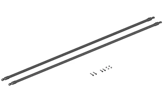 Mikado CFK Heckabstrebung LOGO 550