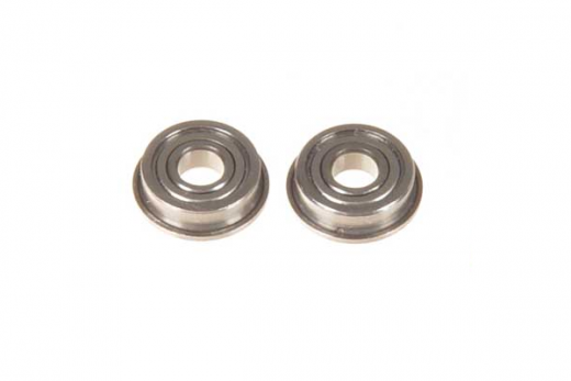 Mikado Kugellager mit Flansch 5x13x4mm 2Stück