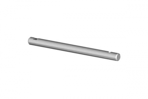 Mikado Heckrotorwelle 74,8mm