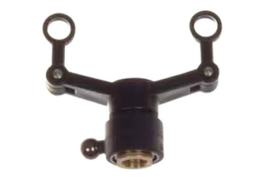 Mikado Heckrotor Steuerhülse komplett LOGO 480/550/600/690