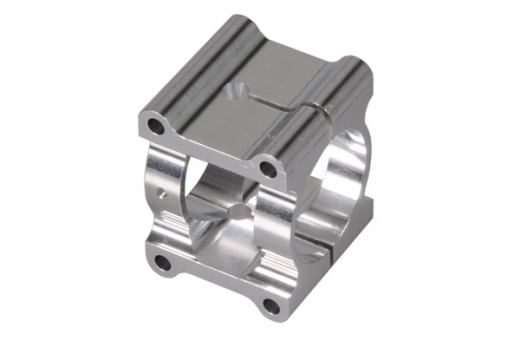 Mikado Alu-Heckrotorklemmung für 22mm Heckrohr