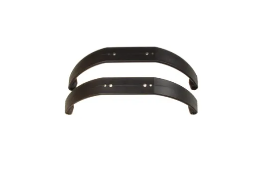 Mikado Kufenbügel schwarz