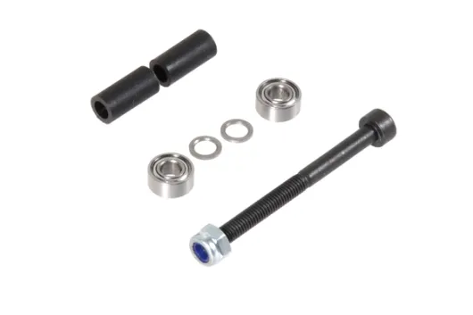 Mikado Riemenandruckrolle Heckrotor LOGO 690