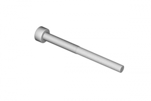 Mikado Sechskantschraube M3x40mm 4Stück