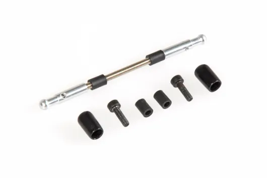 Mikado Haubenbefestigung LOGO 690SX (V3)