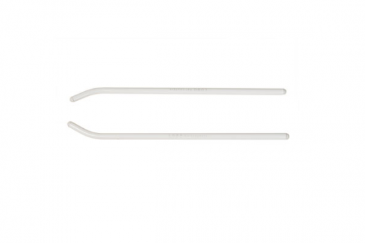 Mikado Kufenrohr Ø8x310mm in weiß für LOGO 600 und 700