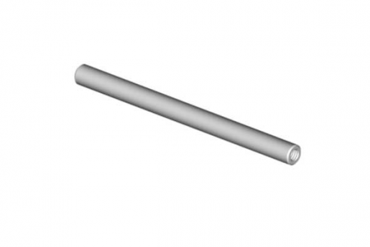 Mikado Blattlagerwelle 109mm