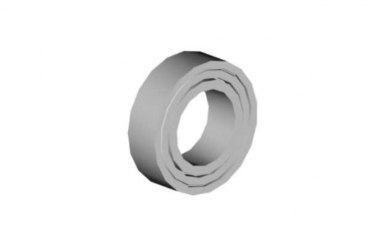 Mikado Kugellager 8x16x5mm 2Stück