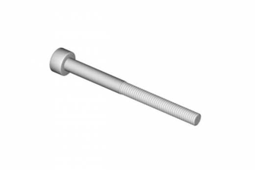 Mikado Sechskantschraube M3x35mm 4Stück