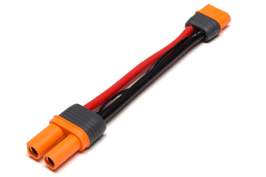 Spektrum Adapterkabel IC5 Buchse auf IC3 Stecker