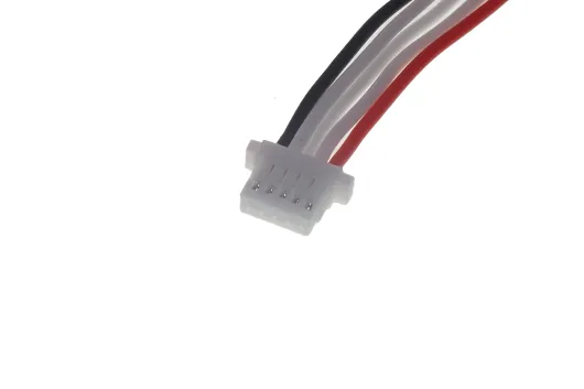 SH Buchse RM 1mm mit Kabel 5polig