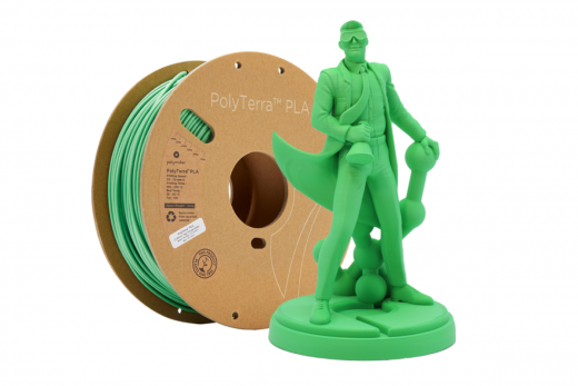 Polymaker PolyTerra PLA Forrest grün 1,75mm 1kg
