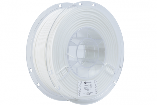 Polymaker PolyLite ABS Filament True weiß 1,75mm 1000g