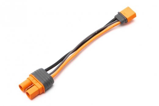 Spektrum Adapterkabel 6 IC3 Buchse auf IC2 Stecker