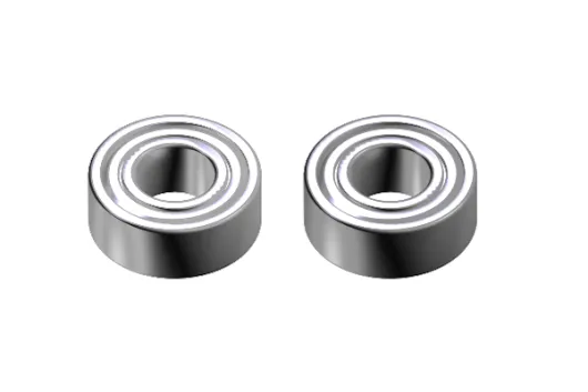 Mikado Kugellager 5x10x4mm 2Stück