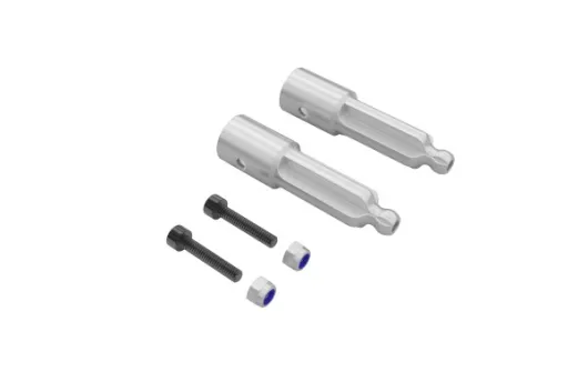 Mikado Kupplungsanschluss Starrantriebsrohr, LOGO 700/800