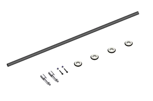 Mikado Starrantrieb komplett , LOGO 700