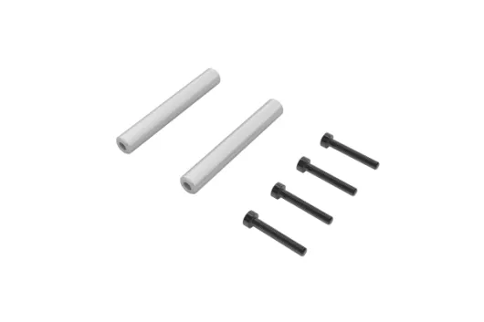 Mikado Bolzen Motorgegenlagerplatte, LOGO 700/800