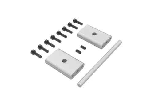 Mikado Lagerbock Riemen/Zahnrad, LOGO 700/800