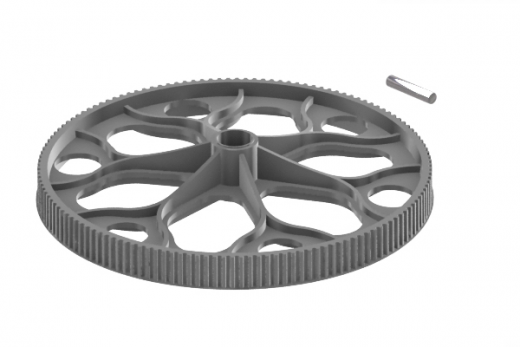 Mikado Riemenrad, LOGO 700/800 
