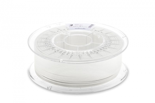 Extrudr Filament XPETG (Polyethylenterephthalat glykolmodifiziert) in weiß matt Ø 1,75mm 1,0Kilo