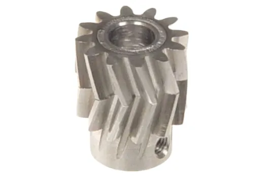 Mikado Ritzel 12 Zähne Ø6mm, pfeilverzahnt M1