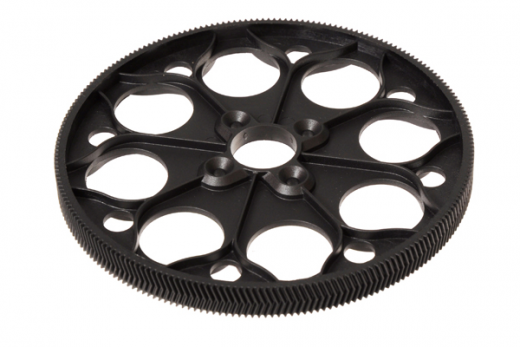 Mikado Hauptzahnrad mit Pfeilverz. 212 Z. Mod. 0,5