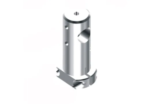 Mikado Alu-Zentralstück unten