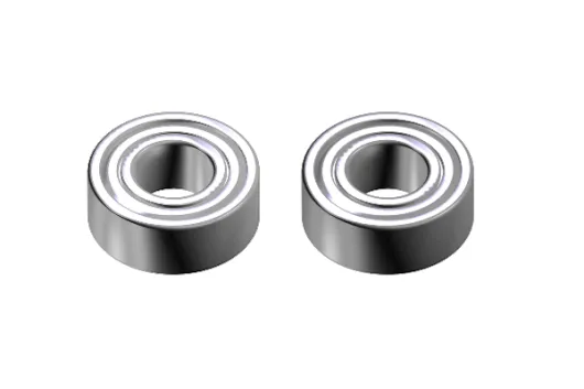 Mikado Kugellager 5x13x4mm 2Stück