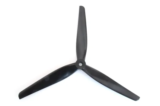 HQ MacroQuad Propeller 8X4X3 aus carbon Reinforced Nylon in schwarz 1xCW