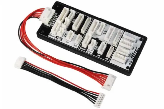 Universal Balancer Board für 2-6 Zellen (XH/HP/PQ/EH/FP)