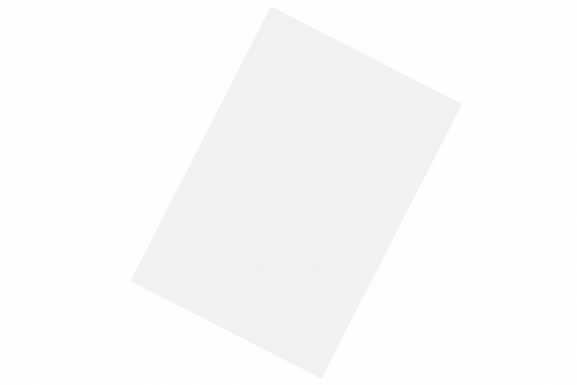 PVC-Platte (glasklar) 500x300x0,8mm