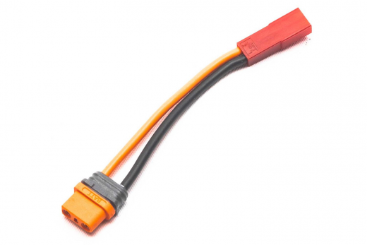Spektrum Adapter IC2 auf JST/BEC