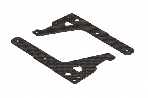 OXY Ersatzteil Break Away Kabinhaubenhalterplatte für OXY2