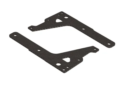 OXY Ersatzteil Break Away Kabinhaubenhalterplatte für OXY2