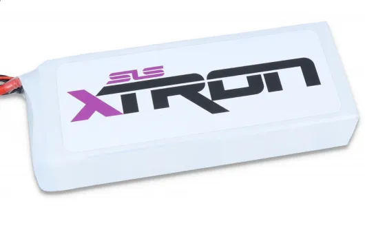 SLS LiPo Akku XTRON 12000MAH 4S1P 14,8V 20C/40C