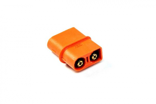 Spektrum Adapter IC3 Stecker auf Deans Buchse