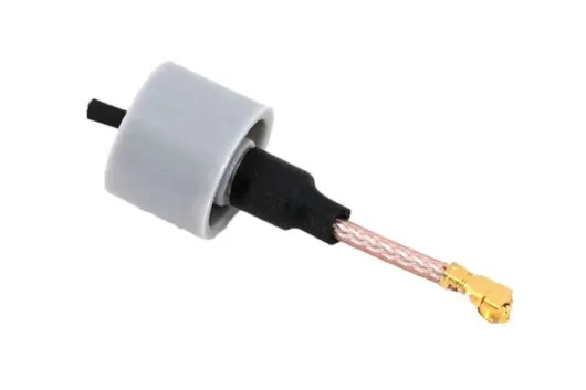 IBCrazy FPV Antenne 5,8Ghz Micro Antenne LHCP 41mm mit UFL Anschluss