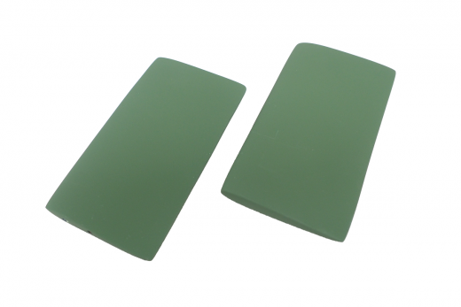 UH1 Seitenleitwerk in dunkel grün für 500er