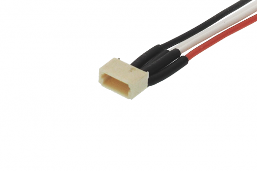 SH Stecker RM 1mm mit Kabel 4polig