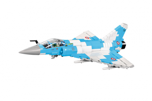 COBI Klemmbausteine Flugzeug Mirage 2000-5 - 400 Teile