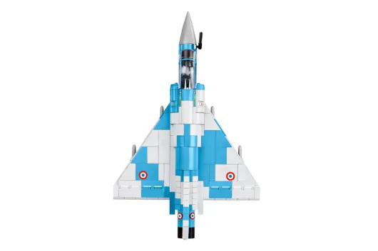 COBI Klemmbausteine Flugzeug Mirage 2000-5 - 400 Teile