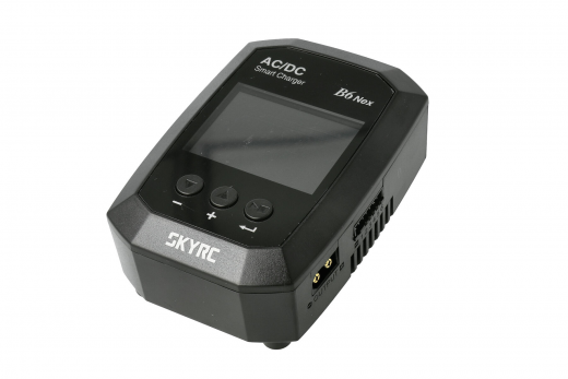 SkyRC B6 Nex AC/DC Ladegerät LiPo 10A 50/200Watt