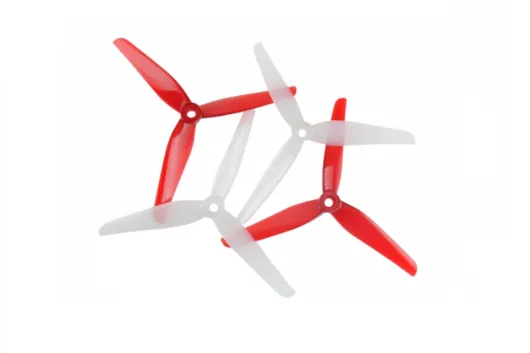 Ethix P4 Candy Cane Prop (2CW+2CCW)-Poly Carbonate